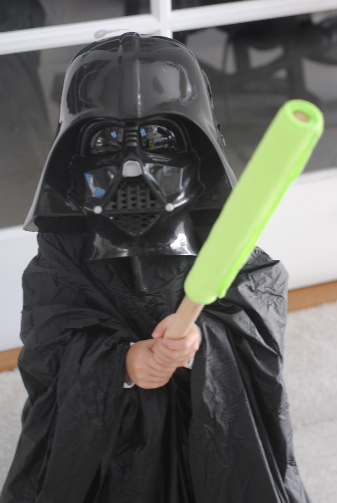 DIY Star Wars Costumes
 Homemade Darth Vader Costume Star Wars Costume