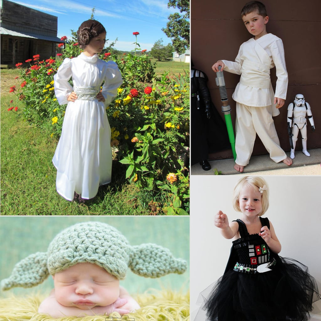 DIY Star Wars Costumes
 DIY Star Wars Costumes For Kids
