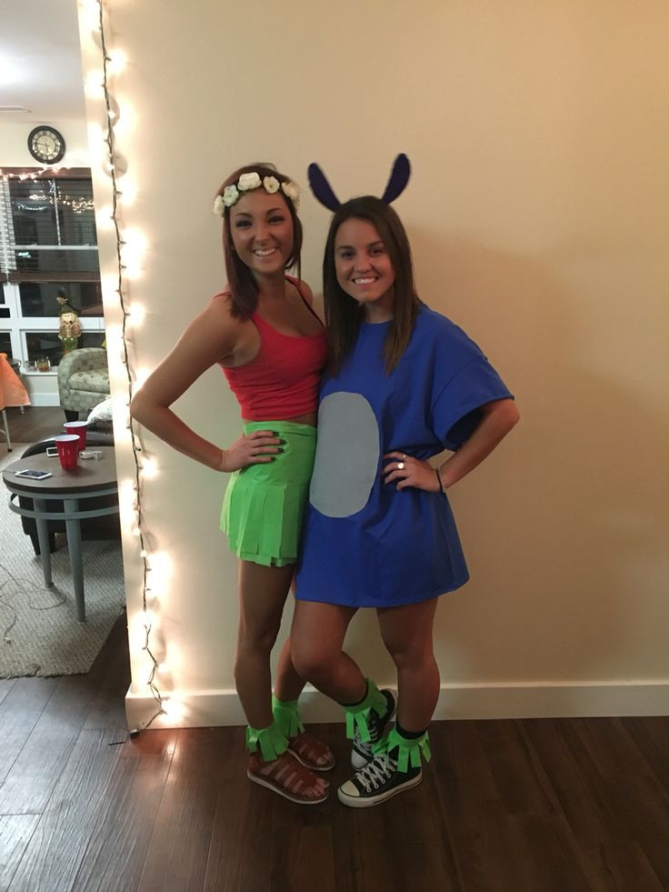 DIY Stitch Costume
 DIY lilo and stitch costume DIY Pinterest