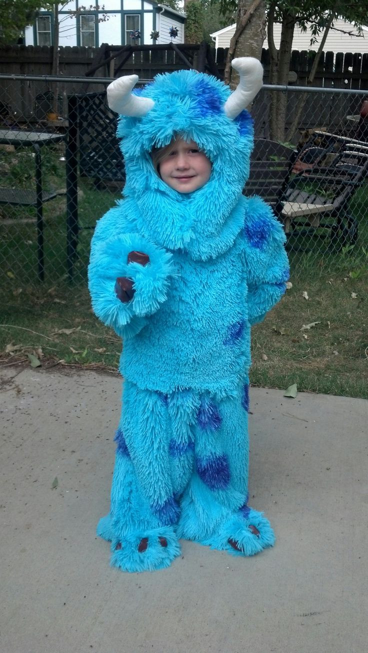 DIY Sully Costumes
 17 Best ideas about Sully Costume on Pinterest