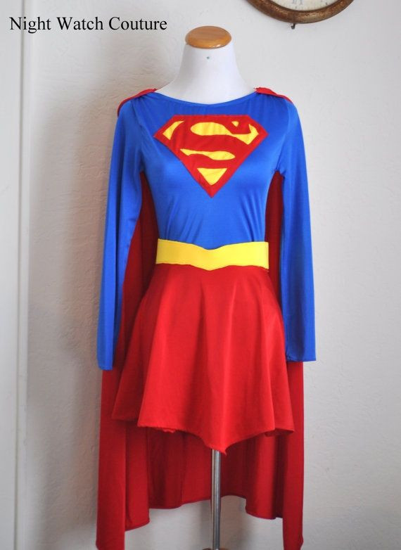 DIY Supergirl Costumes
 supergirl costume diy Google Search