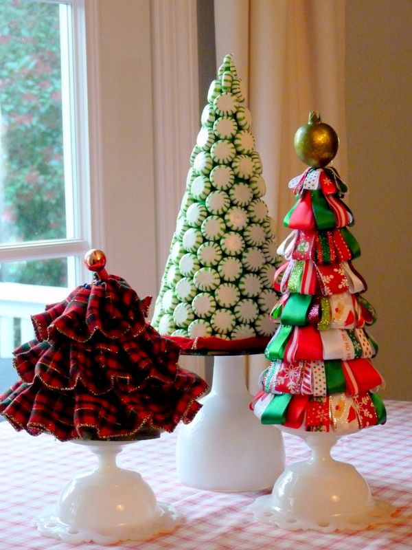 DIY Tabletop Christmas Tree
 DIY Home Staging Tips This Season s Darling The Tabletop