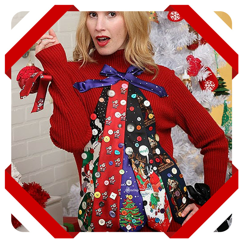 DIY Tacky Christmas Sweaters
 DIY Tacky Christmas Sweater Ideas Our Valley Events