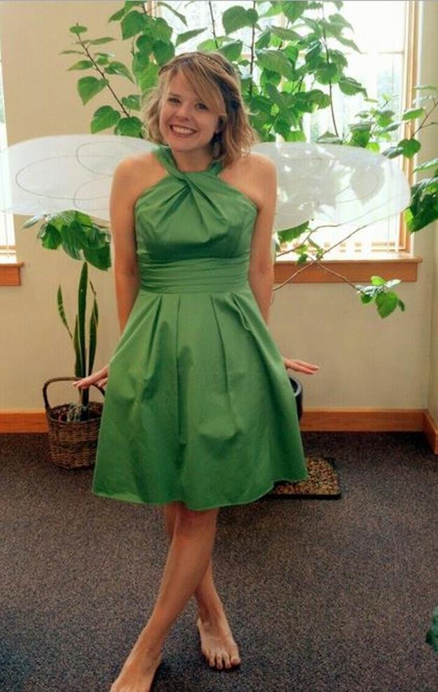 DIY Tinkerbell Costume
 13 DIY Tinkerbell Costume Ideas DIY Ready