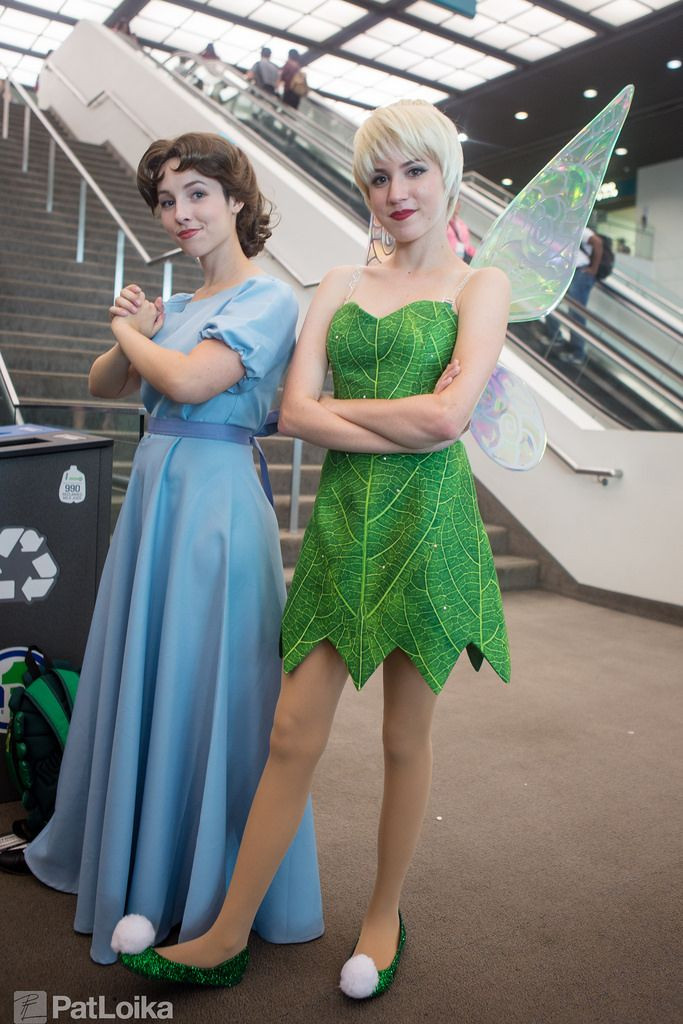 DIY Tinkerbell Costume
 Best 25 Diy tinkerbell costume ideas on Pinterest