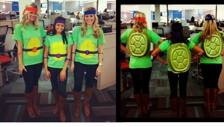 DIY Tmnt Costume
 Carter & I are being Ninja Turtles this year DIY Ninja