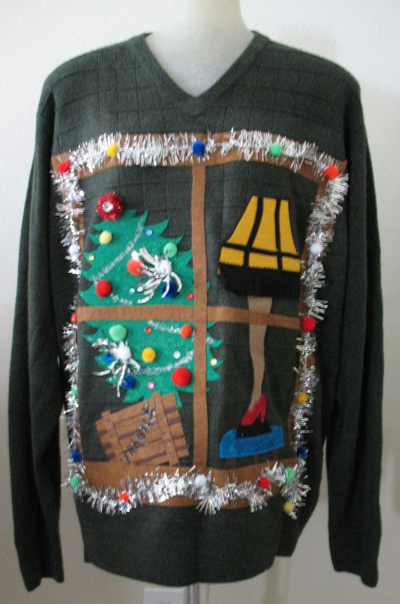 DIY Ugly Christmas Sweater Kits
 52 best Ugly Christmas Sweater Kits Inspiration images on