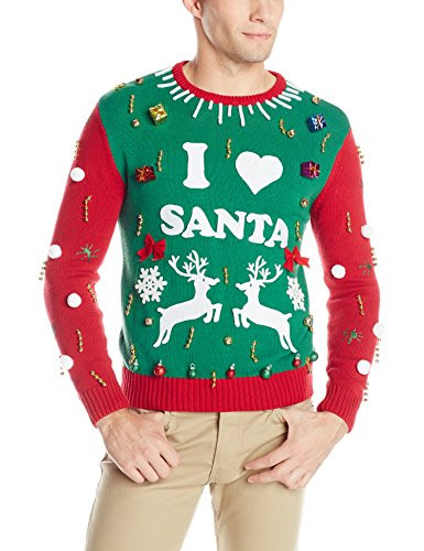 DIY Ugly Christmas Sweater Kits
 Make Your Own Ugly Christmas Sweater Kit