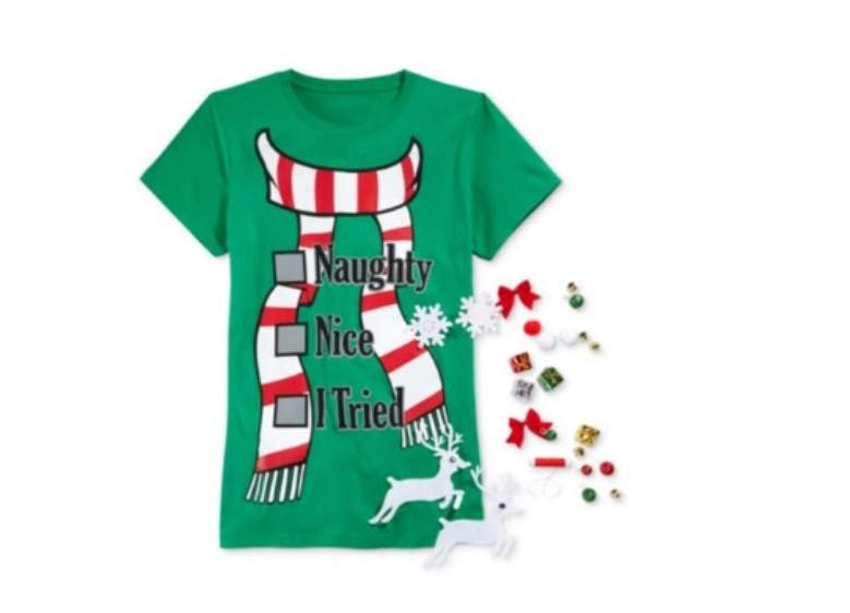 DIY Ugly Christmas Sweater Kits
 Top 10 Best Ugly Christmas Sweaters To Buy for Holiday