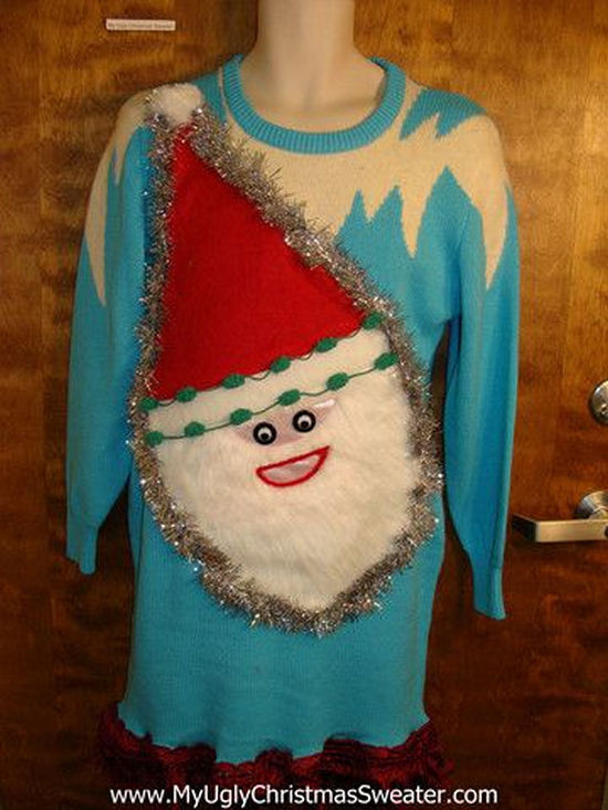 DIY Ugly Christmas Sweaters Ideas
 26 Easy DIY Ugly Christmas Sweater Ideas Snappy