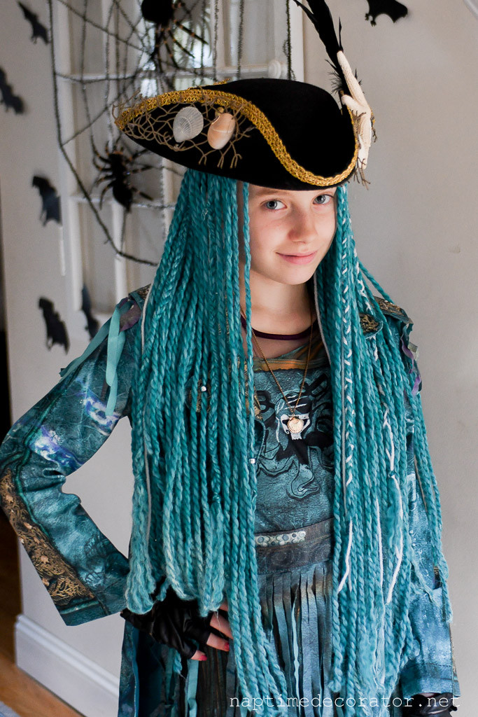 DIY Uma Costume
 DIY Uma Wig and Hat