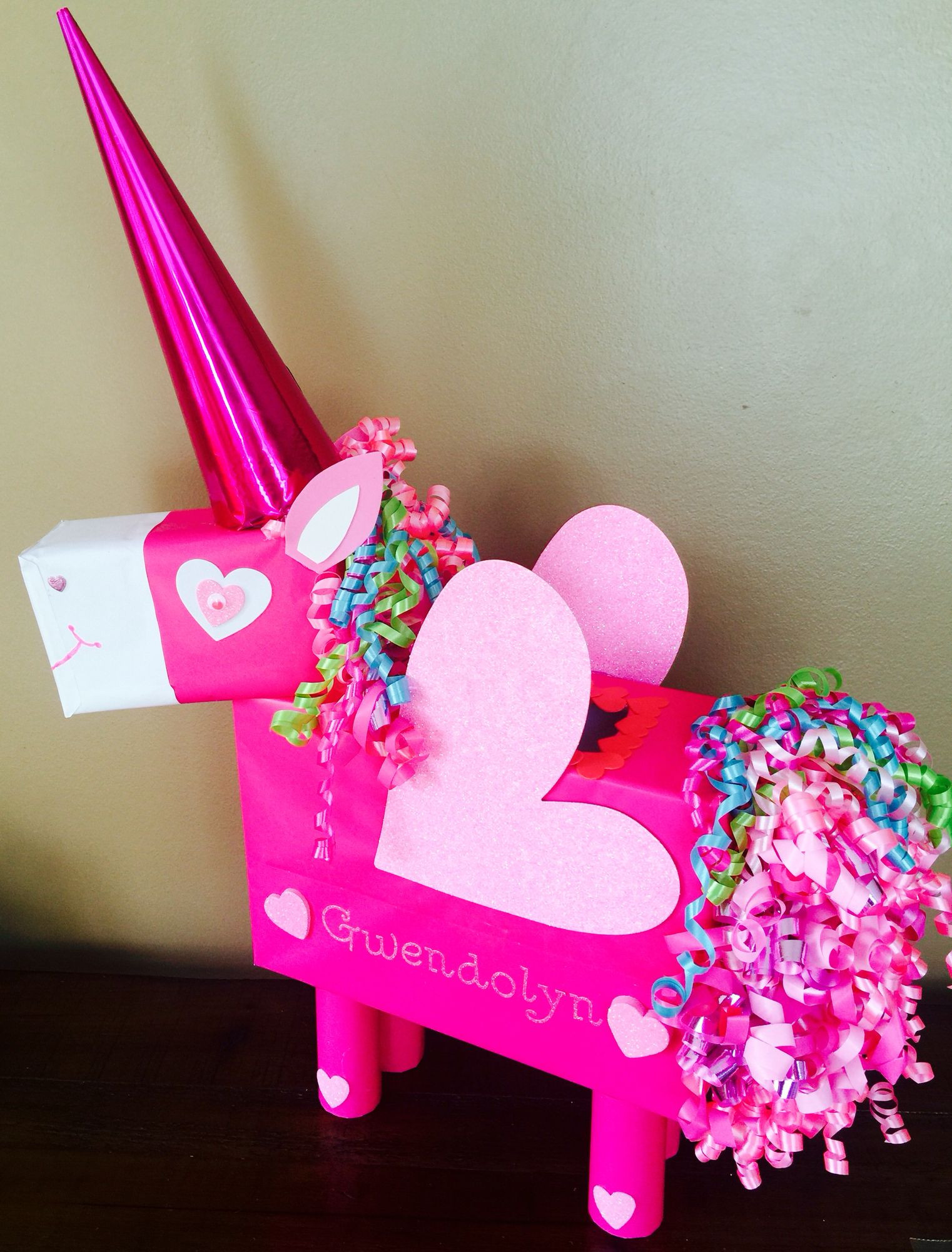 DIY Valentine Box
 Best 25 Valentine box unicorn ideas on Pinterest