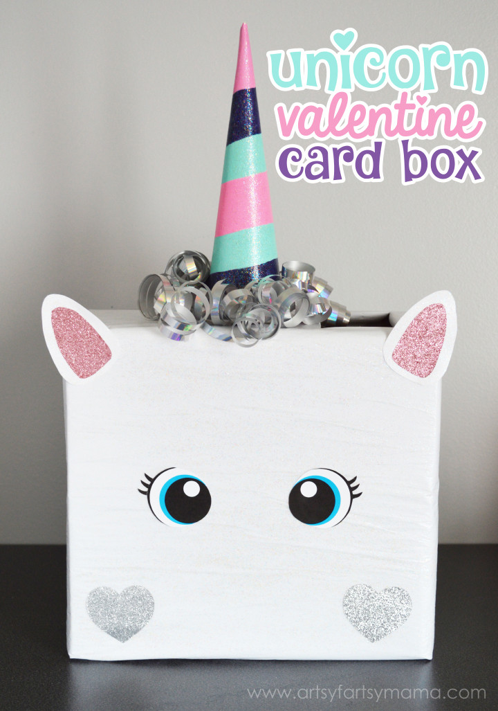 DIY Valentine Box
 10 Cute DIY Valentine’s Day Mailboxes For Kids Shelterness
