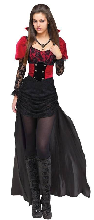 DIY Vampire Costume Female
 teen vampire costume Google Search