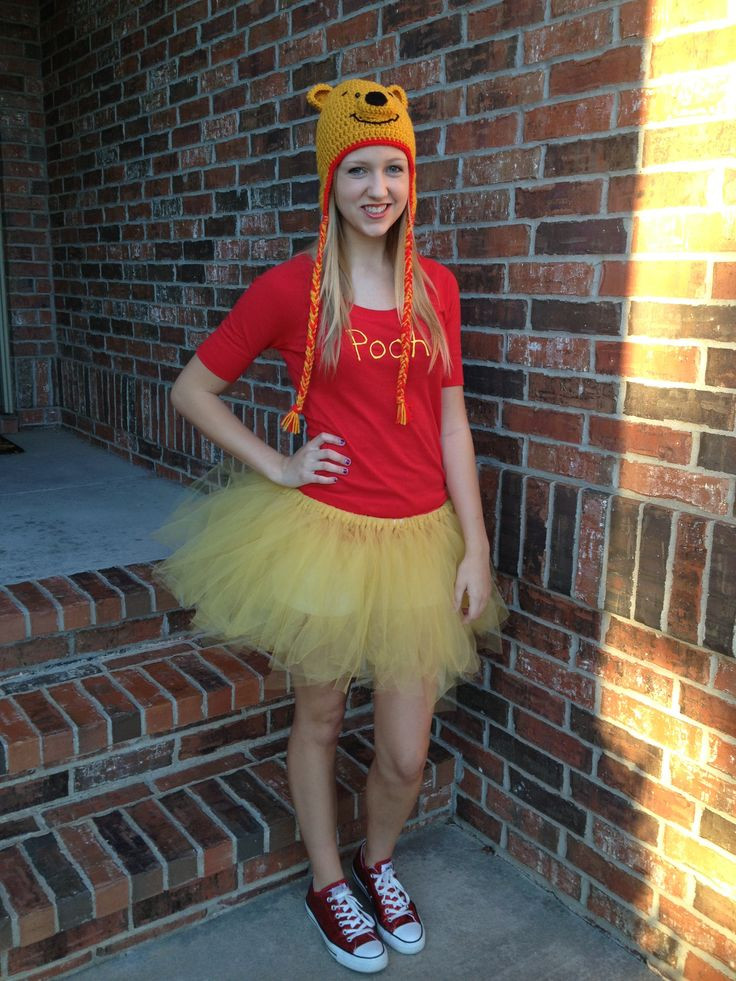 DIY Winnie The Pooh Costume
 17 Best ideas about Winnie The Pooh Costume on Pinterest