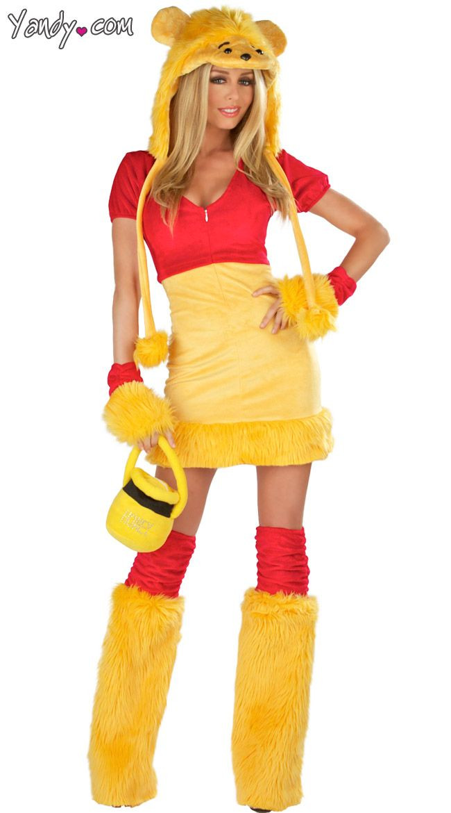 DIY Winnie The Pooh Costumes
 14 best Winnie the Pooh costume ideas images on Pinterest
