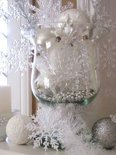 DIY Winter Wonderland Baby Shower Decorations
 5 Snowflake Decorations for Your Winter Wonderland Baby