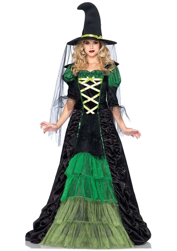 DIY Witch Costume
 Best 25 Witch costumes ideas on Pinterest