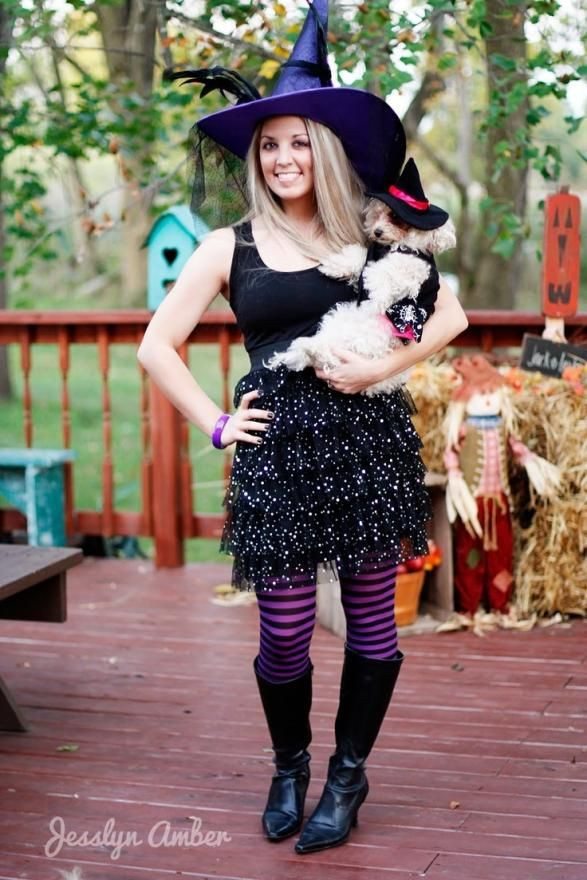 DIY Witch Costume
 The 25 best Homemade witch costume ideas on Pinterest