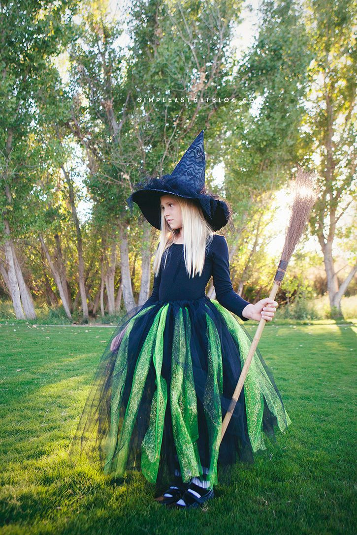DIY Witch Costume
 1000 ideas about Diy Witch Costume on Pinterest