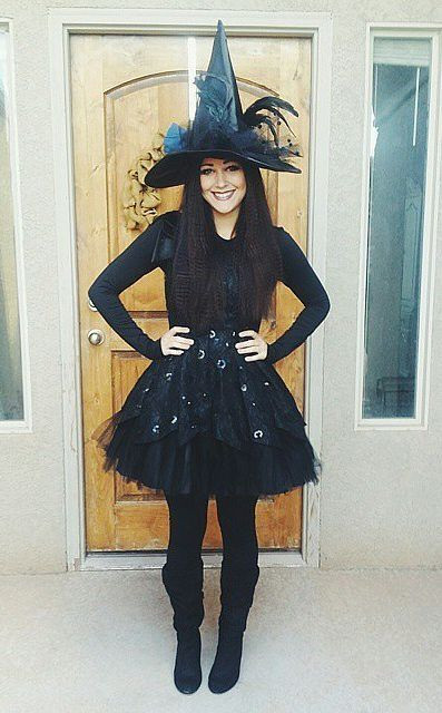 DIY Witch Costume
 DIY Witch Costume DIY Witch Costume Ideas