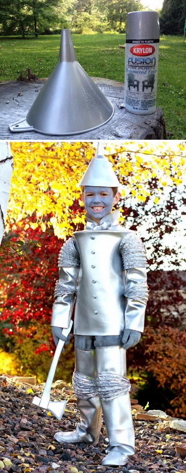 DIY Wizard Of Oz Costume
 15 Wizard of Oz Costumes and DIY Ideas 2017