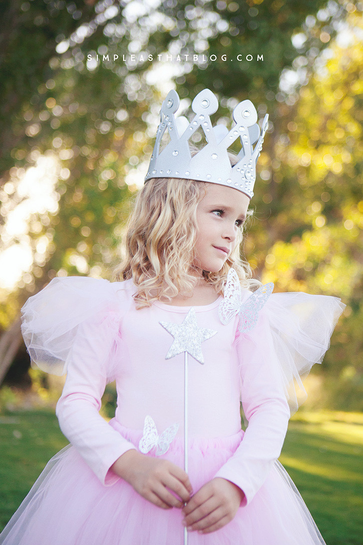 DIY Wizard Of Oz Costume
 DIY Glinda and Wicked Witch of the West Halloween Costumes