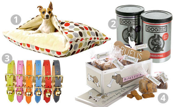 Dog Christmas Gift Ideas
 Christmas t ideas Sainsburys Cath Kidston Dog Treat