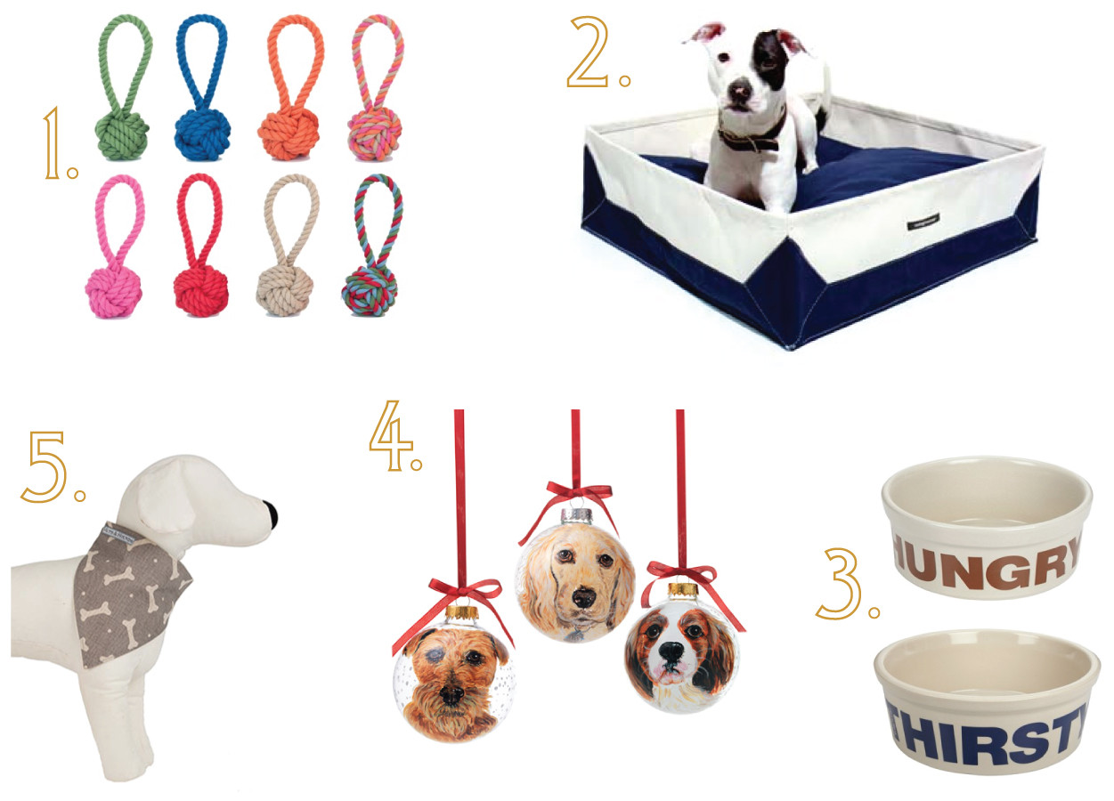 Dog Christmas Gift Ideas
 christmas t guide dog lovers