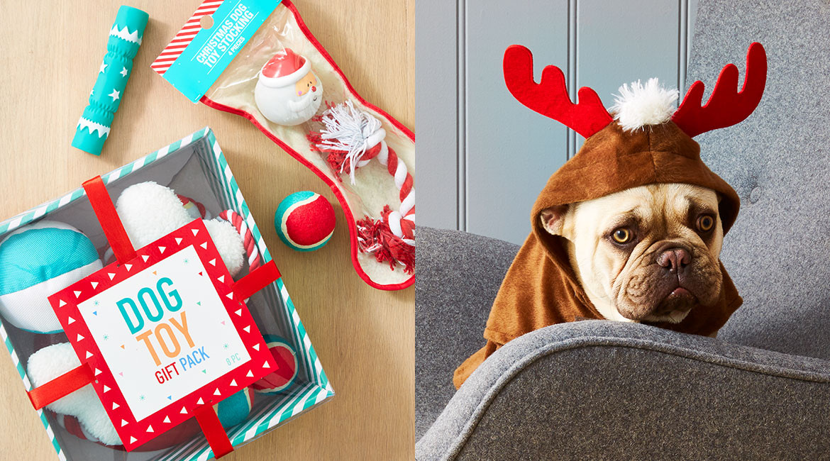 Dog Christmas Gift Ideas
 christmas ts for pets Kmart