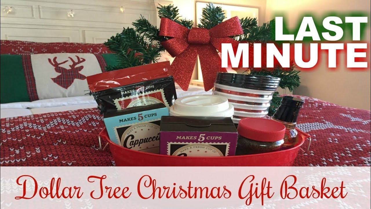Dollar Tree Christmas Gift Basket Ideas
 DOLLAR TREE CHRISTMAS GIFT BASKETS