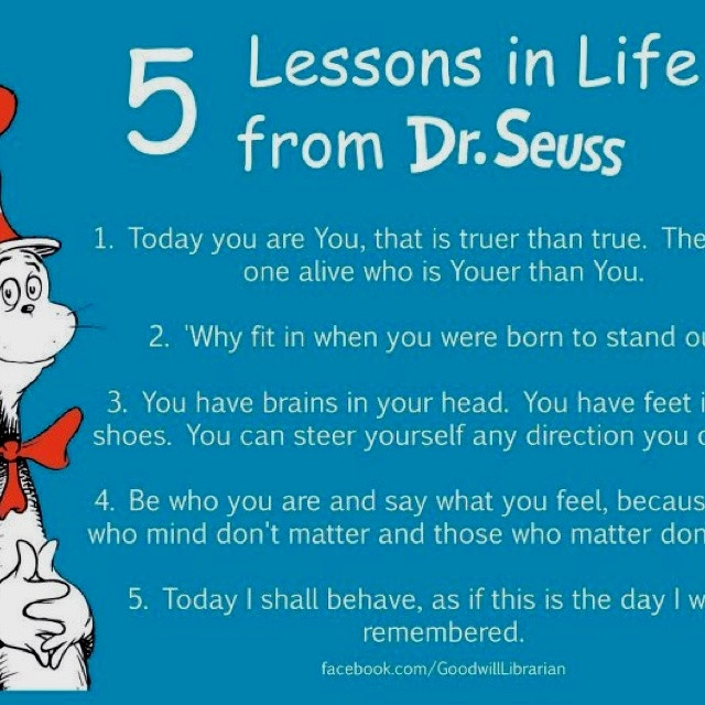 Dr Seuss Quotes Graduation
 Dr Seuss sayings Graduation Pinterest