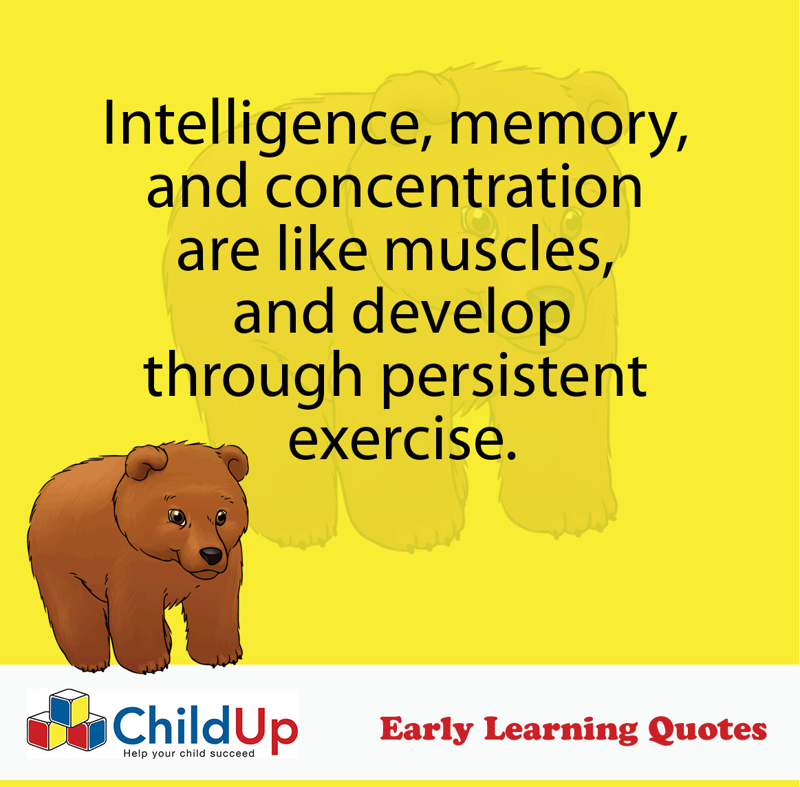 Early Childhood Education Quotes
 Famous Early Childhood Education Quotes QuotesGram