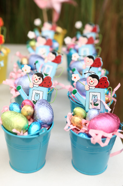Easter Egg Birthday Party Ideas
 easter egg egghunt favors thank you t birthday children