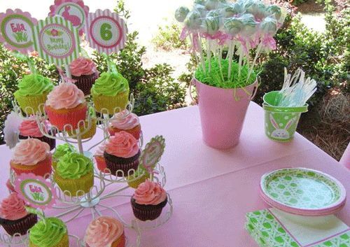 Easter Egg Birthday Party Ideas
 25 best Easter birthday party ideas on Pinterest