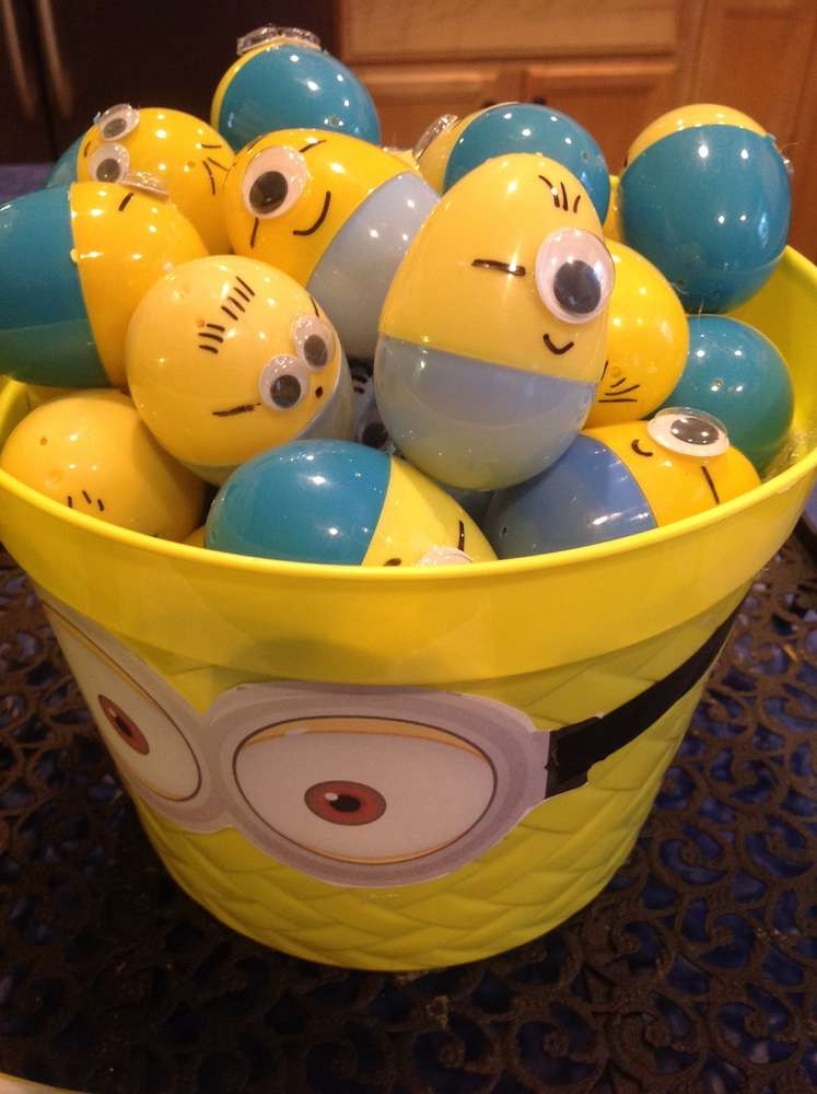 Easter Egg Birthday Party Ideas
 Birthday Party Ideas 1 of 41