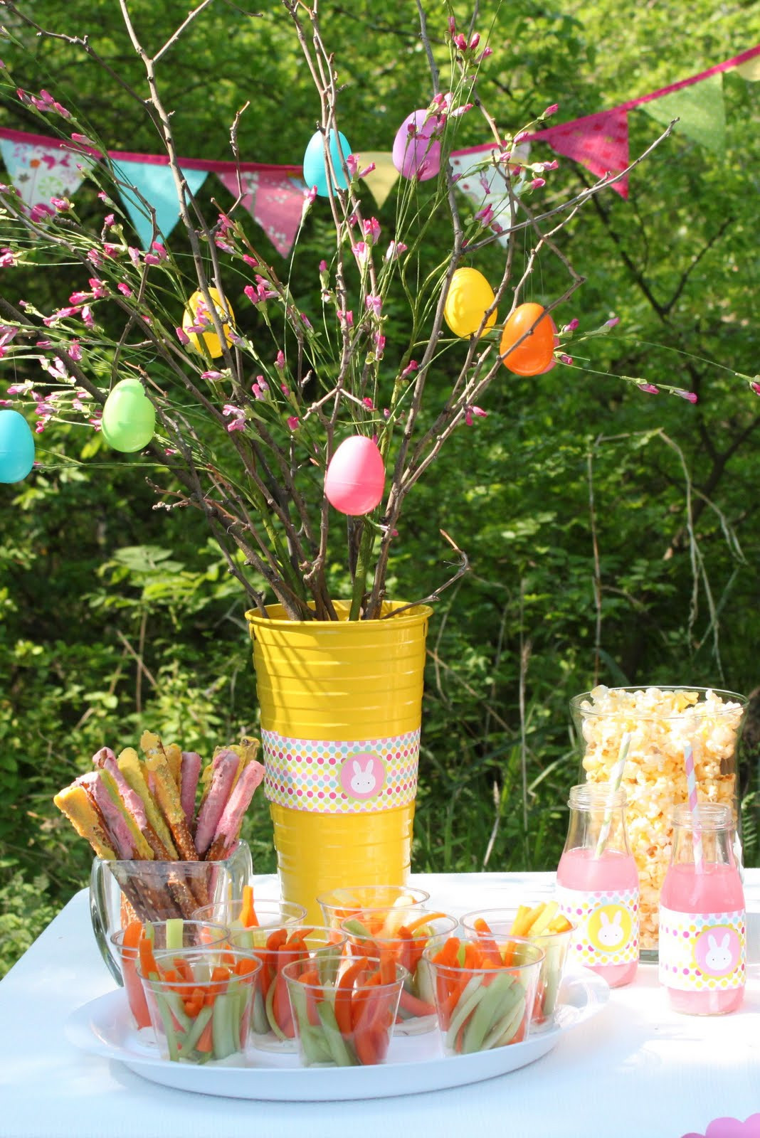Easter Egg Hunt Birthday Party Ideas
 Easter Egg Hunt Party