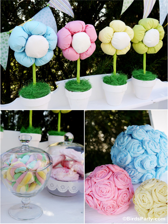 Easter Egg Hunt Birthday Party Ideas
 Kid s Easter Egg Hunt Party and Printables Party Ideas