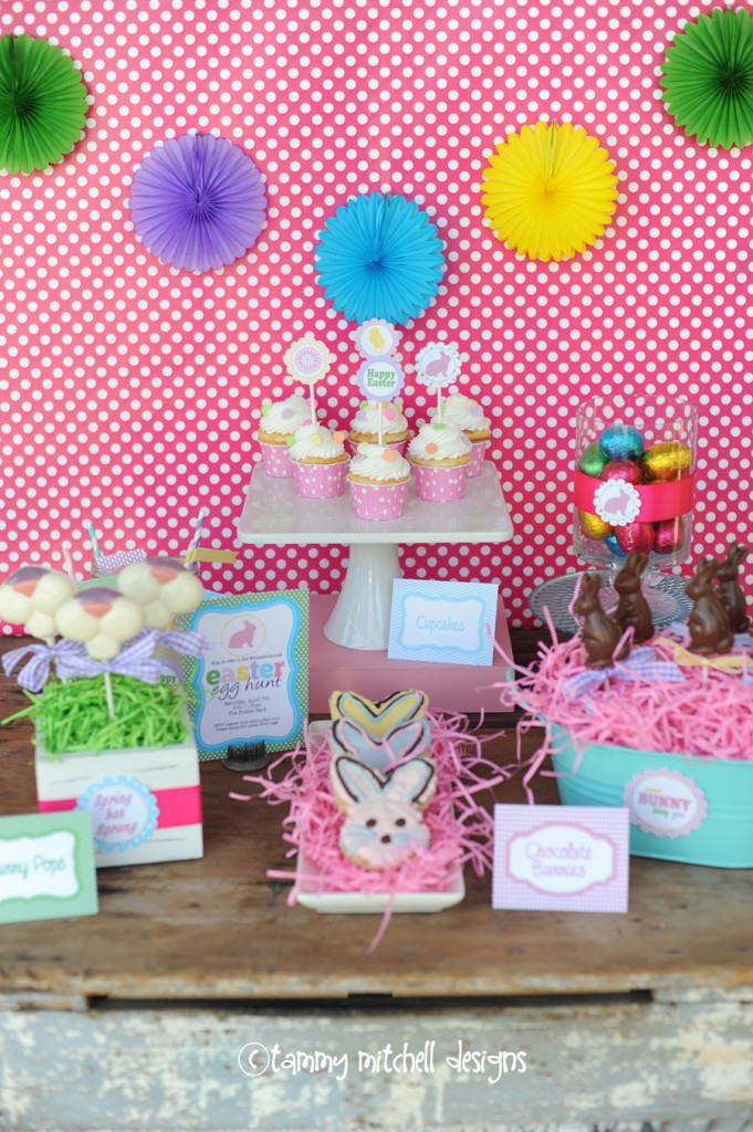 Easter Egg Hunt Birthday Party Ideas
 Let’s PArty The Easter Egg Hunt Party and new Easter