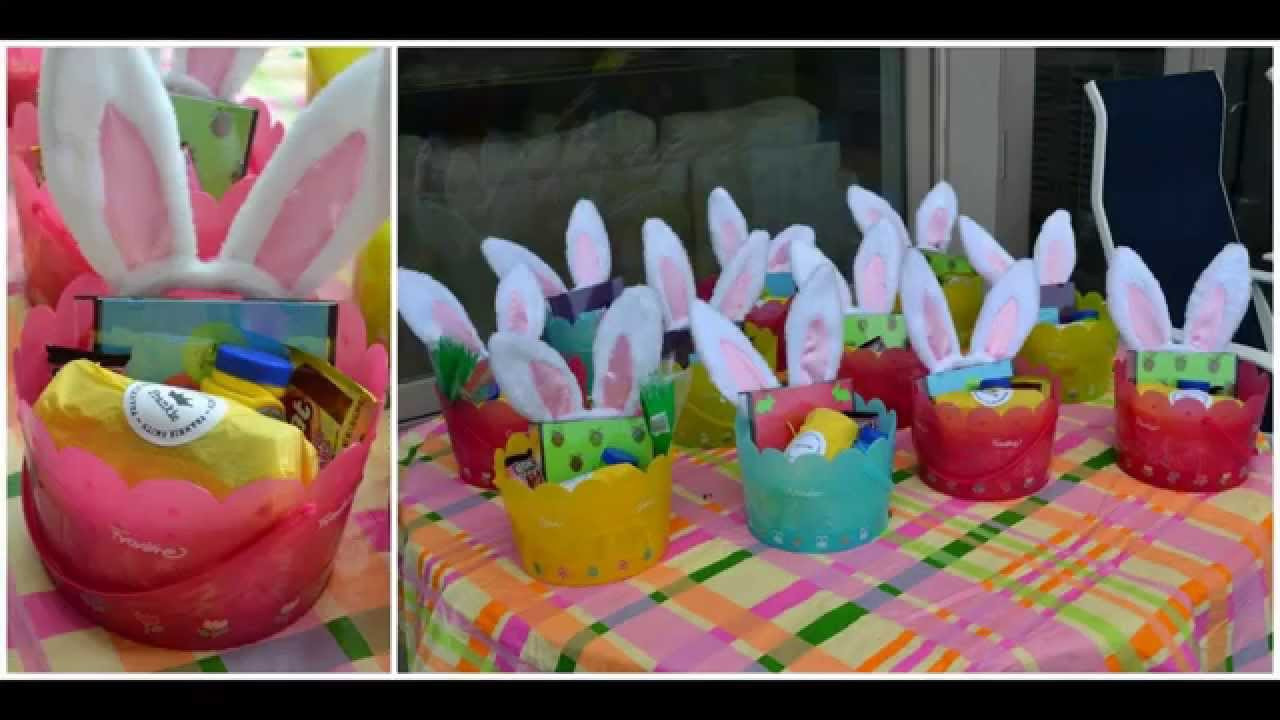 Easter Egg Hunt Birthday Party Ideas
 Good Easter egg hunt party decorations ideas