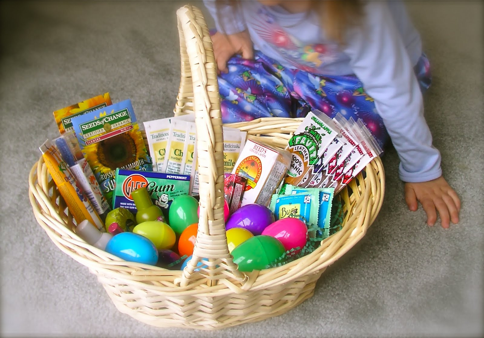 Easter Gift Basket Ideas
 25 Beautiful Easter Basket Ideas – The WoW Style