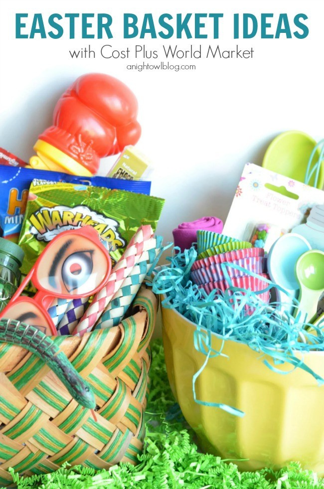 Easter Gift Basket Ideas
 Easter Egg Inspired Vases