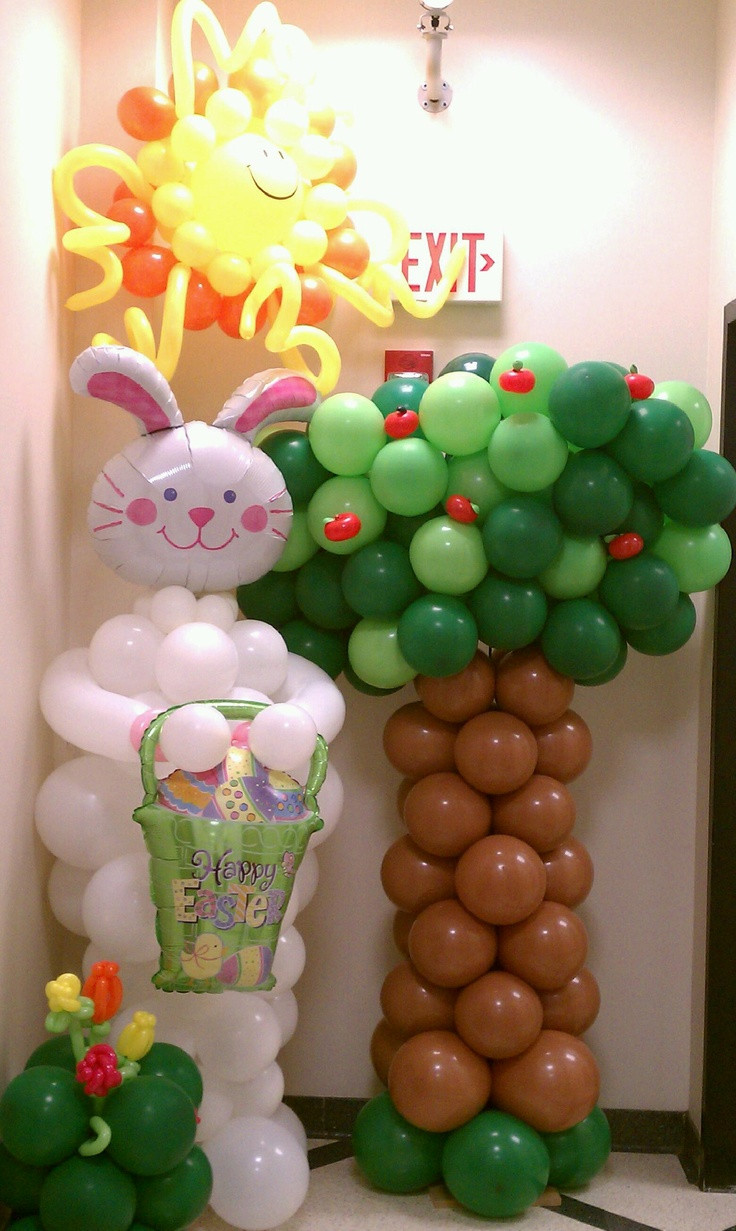 Easter Office Party Ideas
 103 best images about Easter Party Ideas on Pinterest