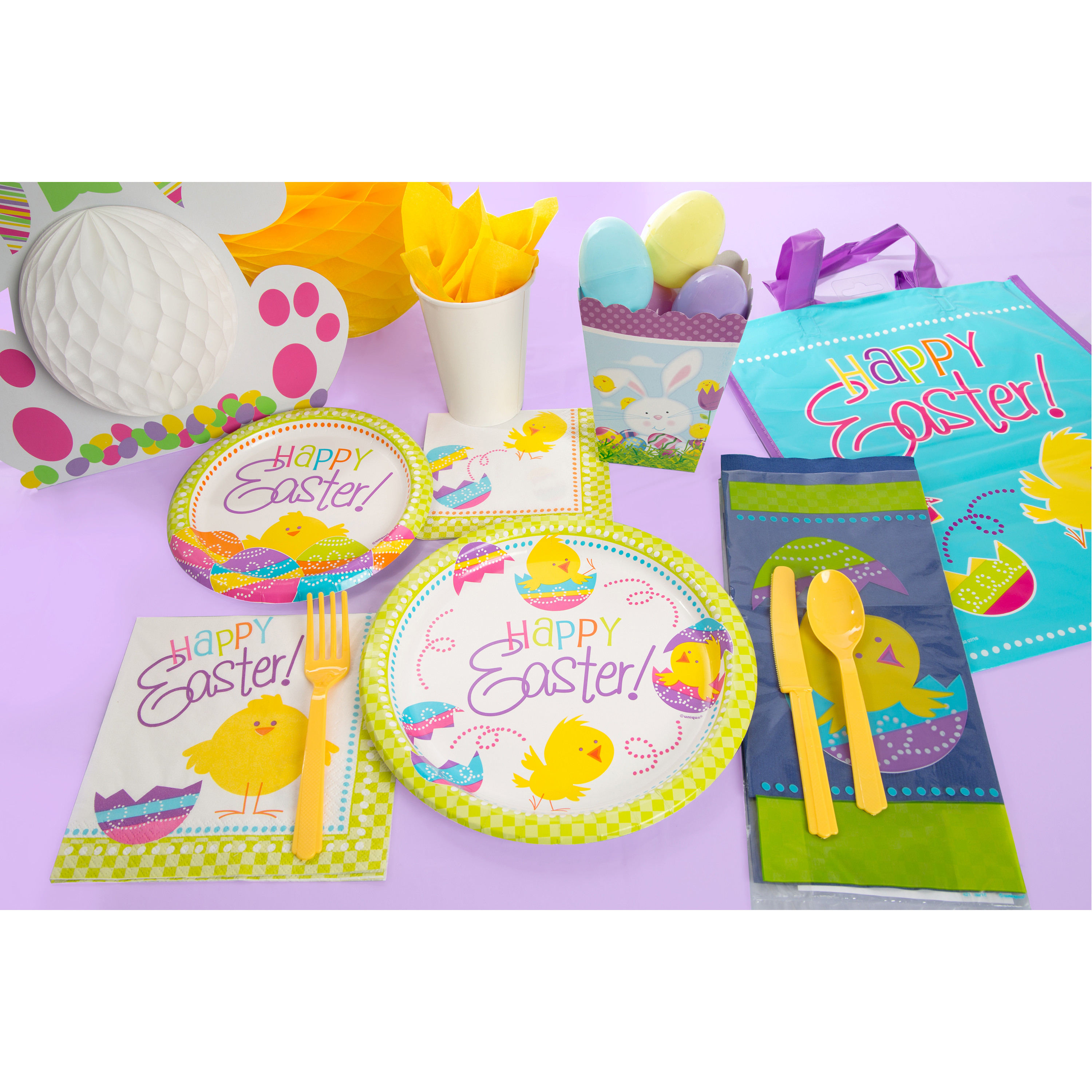 Easter Office Party Ideas
 Easter Chick Party Supplies Walmart