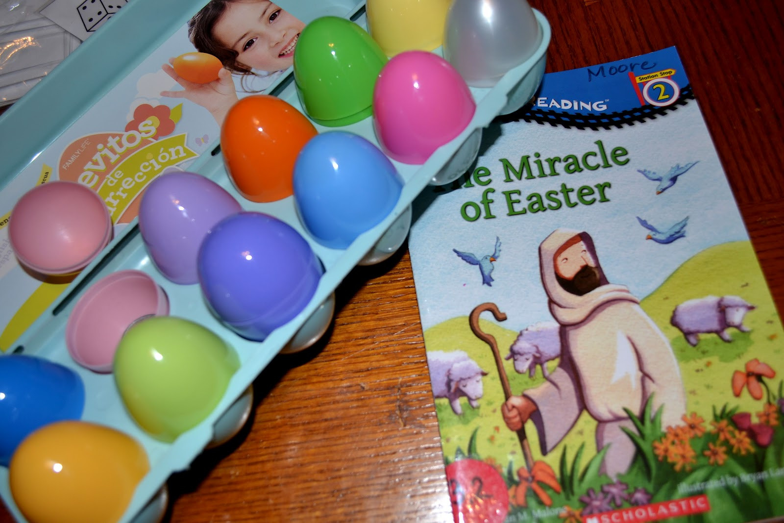 Easter Party Ideas For Preschool
 From The Hive Easter Party preschool style
