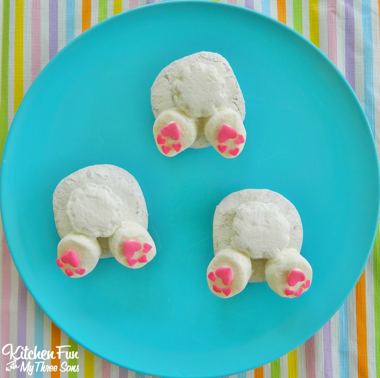 Easter Party Ideas For Preschool
 Kitchen Fun With My 3 Sons Preschool Easter Party with
