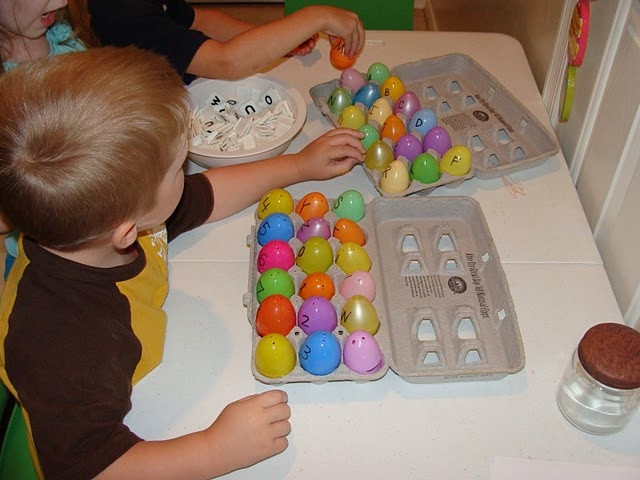 Easter Party Ideas For Preschool
 21 best images about Easter Activities on Pinterest