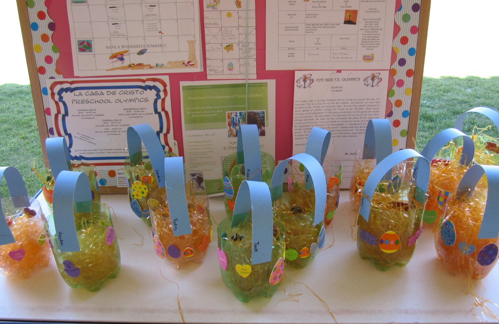 Easter Party Ideas For Preschool
 Keeping Up With Sydney Preschool Easter Party