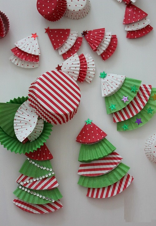 Easy Christmas Craft Gifts
 INTRESTING CRAFT IDEAS FOR UR LITTLE KIDS