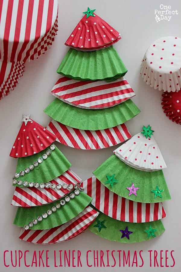 Easy Christmas Craft Ideas
 31 Easy and Fun Christmas Craft Ideas for Kids Christmas